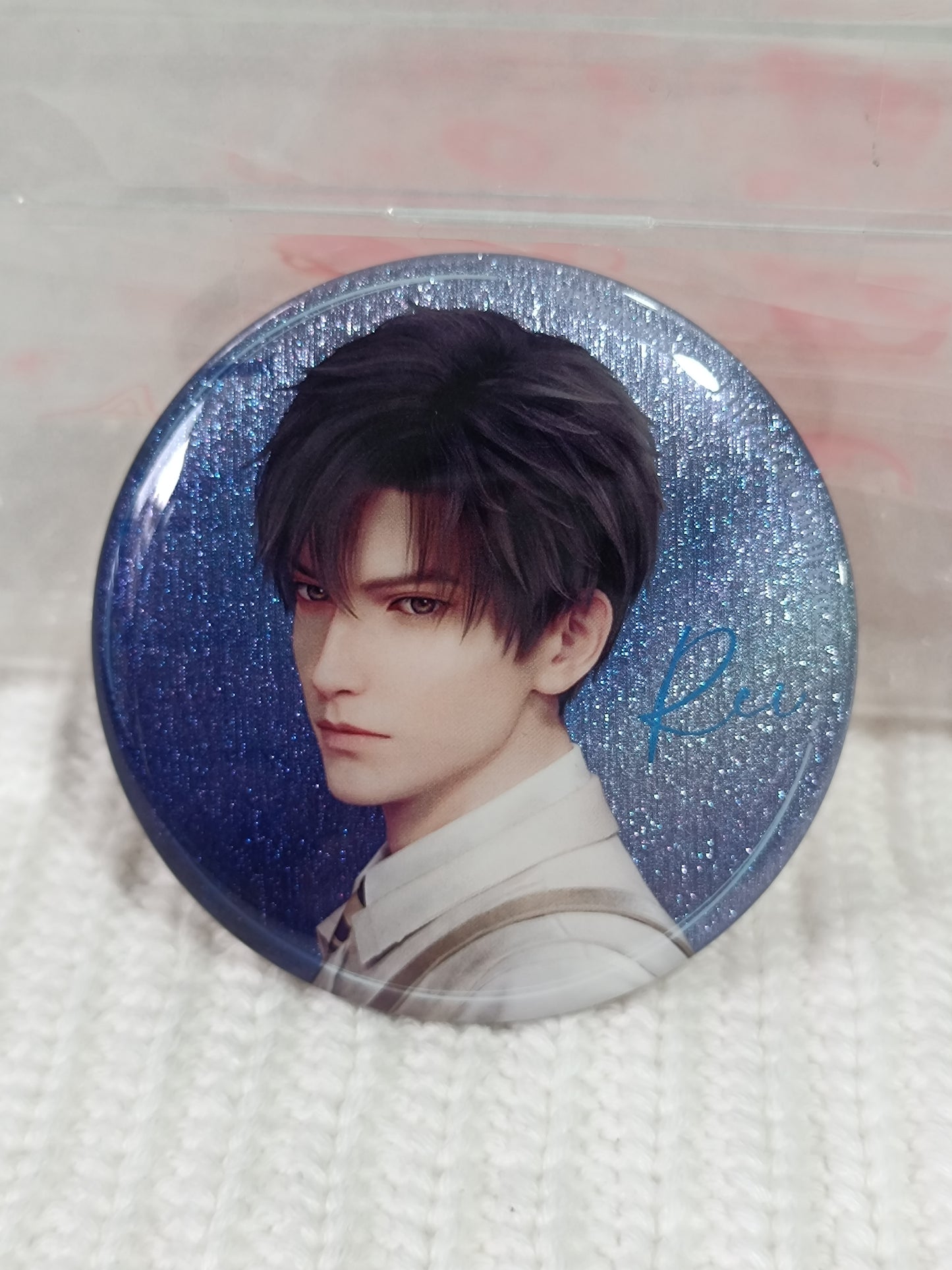 Love and Deepspace Sweets Paradise Collaboration Badge 65mm