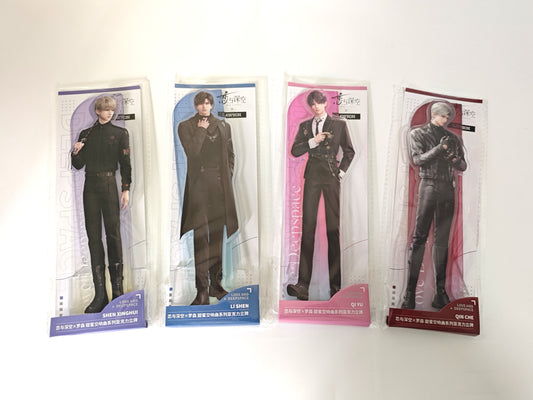 Love and Deepspace Lawson Collaboration Standee