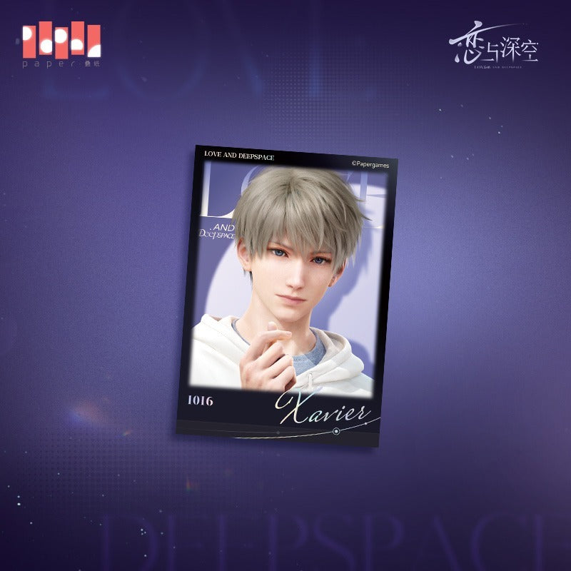 Love and Deepspace Photo Card 5 inch